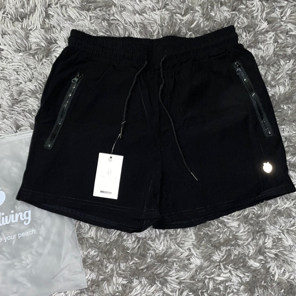 Flexliving small athletic shorts nwt